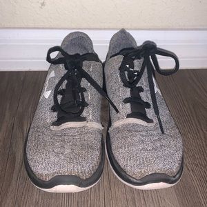 Under armor running sneakers women’s size 7.5